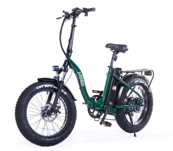 flex folding bike