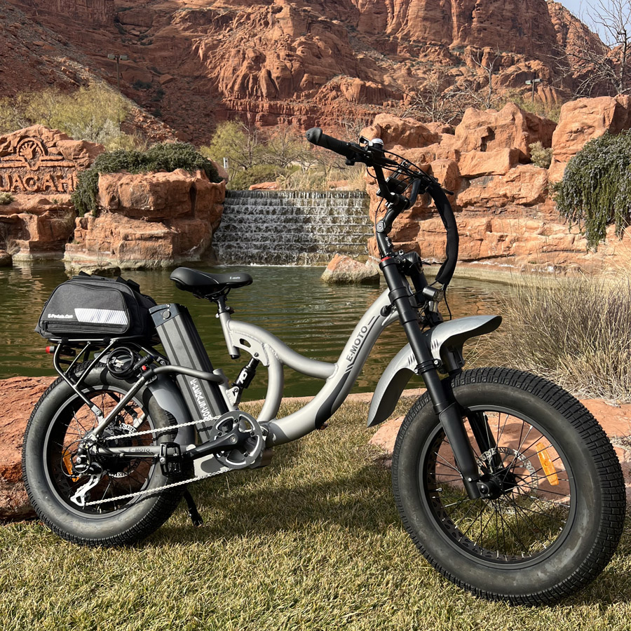 E-MOTO 1000W – E-Pedals Electric Bikes