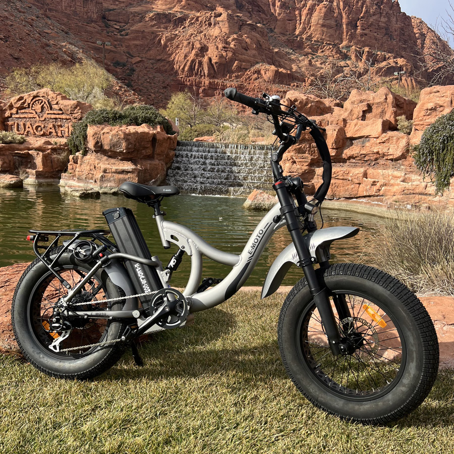 E-MOTO 1000W – E-Pedals Electric Bikes