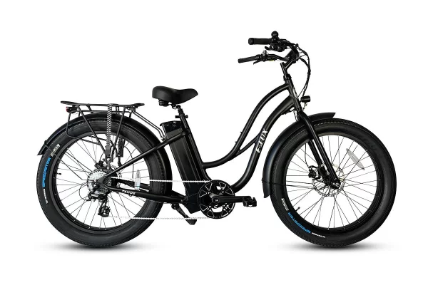 Tahoe - Stepthru Fat Tire Electric Bike